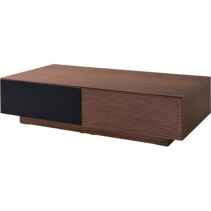 フルモス 120センターテーブル ナチュラル ブラウン W120×D60×H30  azu-jpt-334の画像