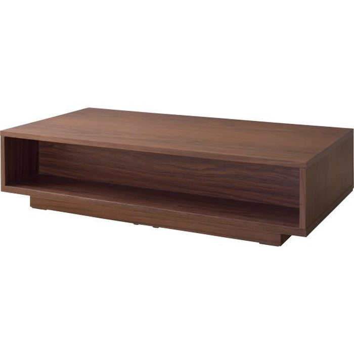 フルモス 120センターテーブル ナチュラル ブラウン W120×D60×H30  azu-jpt-334の画像