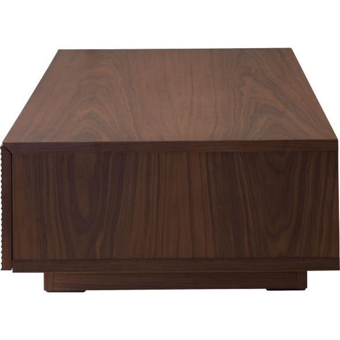 フルモス 120センターテーブル ナチュラル ブラウン W120×D60×H30  azu-jpt-334の画像