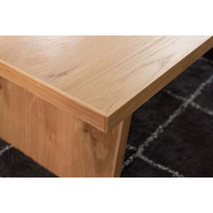 リビングテーブル センターテーブル ナチュラル ブラウン W120×D55×H38 リビングテーブル センターテーブル ローテーブル テーブル 幅120? 長方形 ナチュラル おしゃれ シンプル 大きめ 日本製 azu-jpt-89の画像