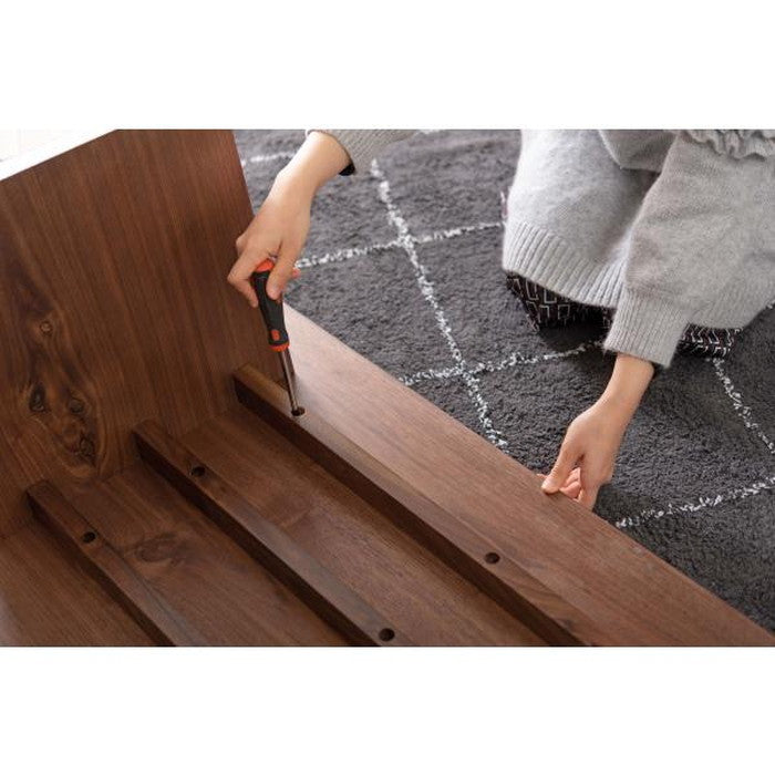 リビングテーブル センターテーブル ナチュラル ブラウン W120×D55×H38 リビングテーブル センターテーブル ローテーブル テーブル 幅120? 長方形 ナチュラル おしゃれ シンプル 大きめ 日本製 azu-jpt-89の画像