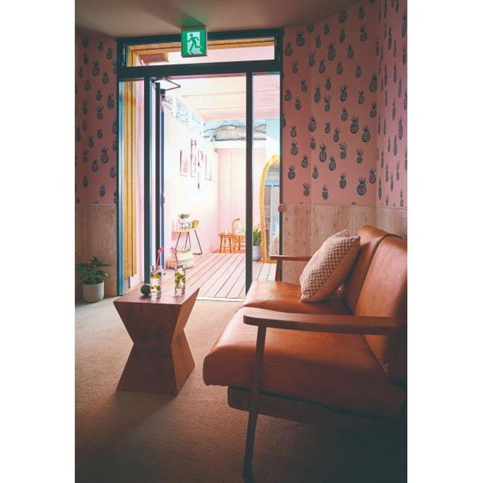 ジェラルド ウッドスツール ブラウン 約W33×D33×H42  azu-jw-103の画像