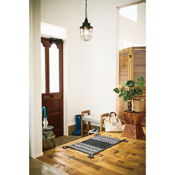 ジェラルド ウッドスツール ブラウン 約W33×D33×H42  azu-jw-103の画像