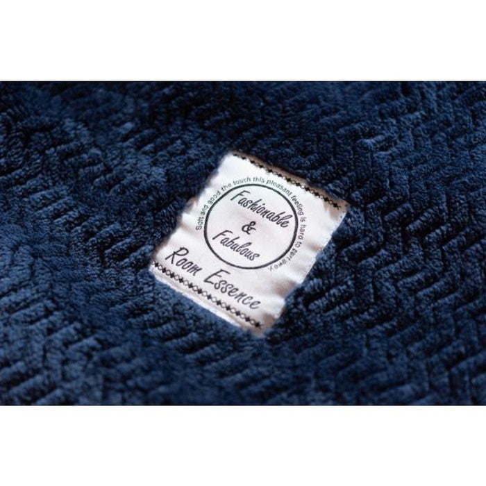 薄掛 コタツ布団 こたつ 正方形 グレー ネイビー W190×D190 こたつ こたつ布団 コタツふとん こたつふとん 癒し 保温正方形 サイズ約190?190 シンプル おしゃれ ヘリンボーン柄 モダン カジュアル 西海岸 ヴィンテージ ナチュラル 北欧 和室 薄掛け フリース なめらかな肌触り azu-kk-163の画像