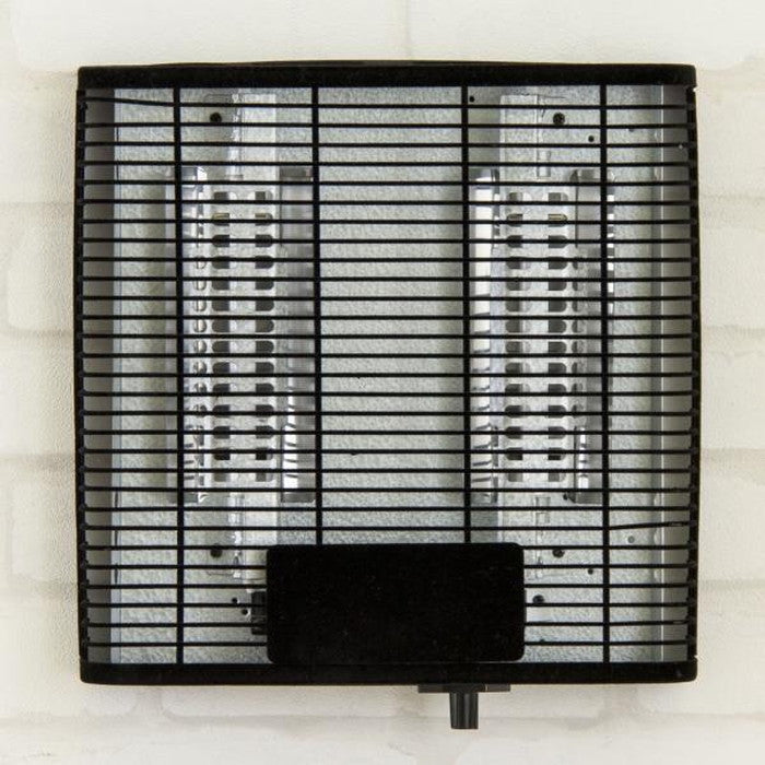 こたつ 炬燵 コタツテーブル ブラウン W105×D60×H38  azu-kt-104の画像