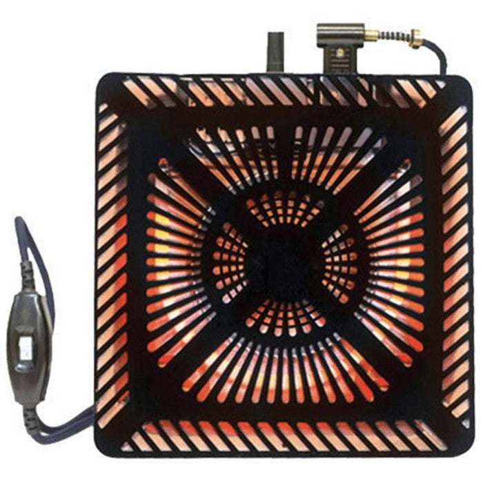 こたつ 炬燵 コタツテーブル ブラウン W75×D75×H38 こたつ 炬燵 ウォルナット 天然木 リビングコタツ センターテーブル 木製品 カフェテーブル こたつ布団ずれない構造 北欧 おしゃれ シンプル モダン 和室 洋室 ひとり暮らし テーブル 幅75センチ azu-kt-107の画像