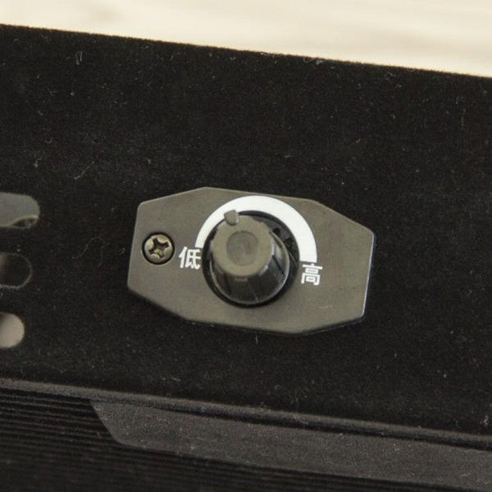 こたつ 炬燵 コタツテーブル ブラウン W75×D75×H38 こたつ 炬燵 ウォルナット 天然木 リビングコタツ センターテーブル 木製品 カフェテーブル こたつ布団ずれない構造 北欧 おしゃれ シンプル モダン 和室 洋室 ひとり暮らし テーブル 幅75センチ azu-kt-107の画像