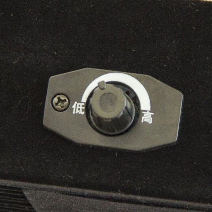 こたつ 炬燵 コタツテーブル ブラウン W105×D75×H38  azu-kt-108の画像