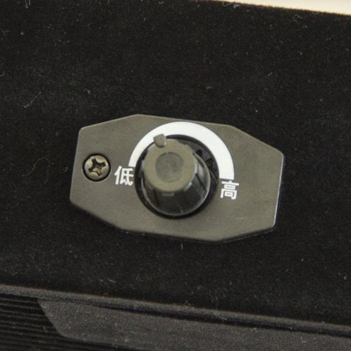 こたつ 炬燵 コタツテーブル ブラウン W80×D80×H39  azu-kt-110の画像