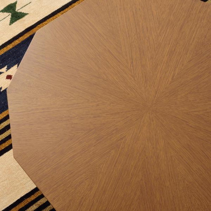 こたつ 炬燵 コタツテーブル ブラウン W80×D80×H39  azu-kt-110の画像