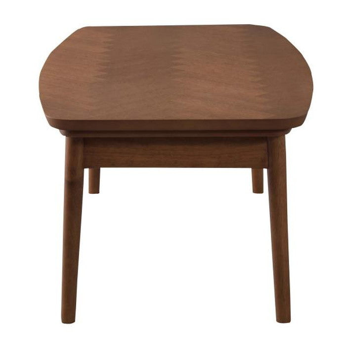 こたつ 炬燵 コタツテーブル ブラウン W90×D50×H36  azu-kt-111の画像