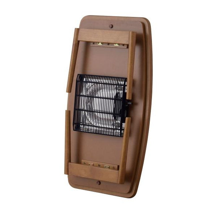 こたつ 炬燵 コタツテーブル ブラウン W90×D50×H36  azu-kt-111の画像