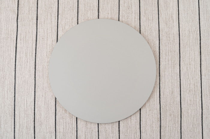 ラウンド コタツ リバーシブル ナチュラル W84.5×D84.5×H40/70(天板Φ80)  azu-kt-119の画像