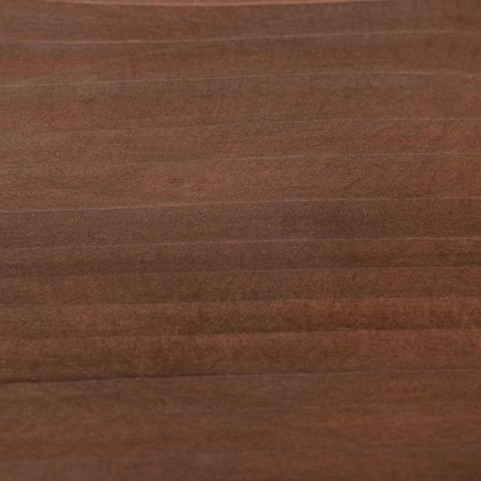 ソーレ スツール ブラウン W33×D30×H44 座面:33×21  azu-lfs-491の画像