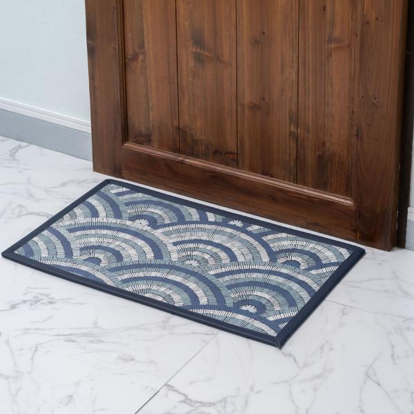 マット 約W73×D43  azu-lfs-754の画像