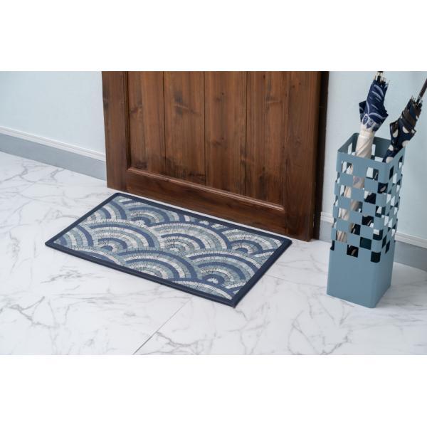 マット 約W73×D43  azu-lfs-754の画像