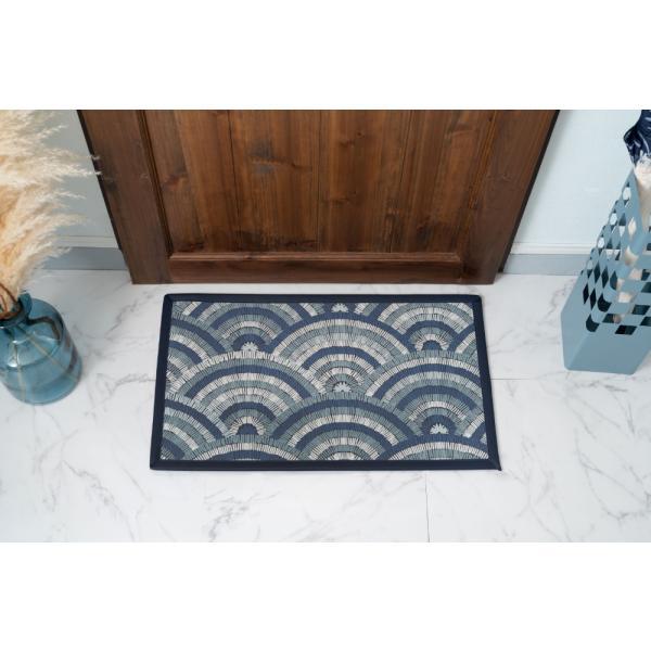 マット 約W73×D43  azu-lfs-754の画像