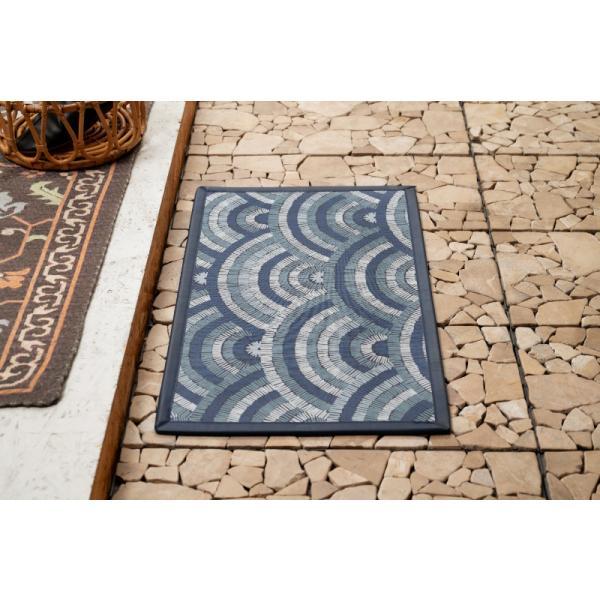 マット 約W73×D43  azu-lfs-754の画像