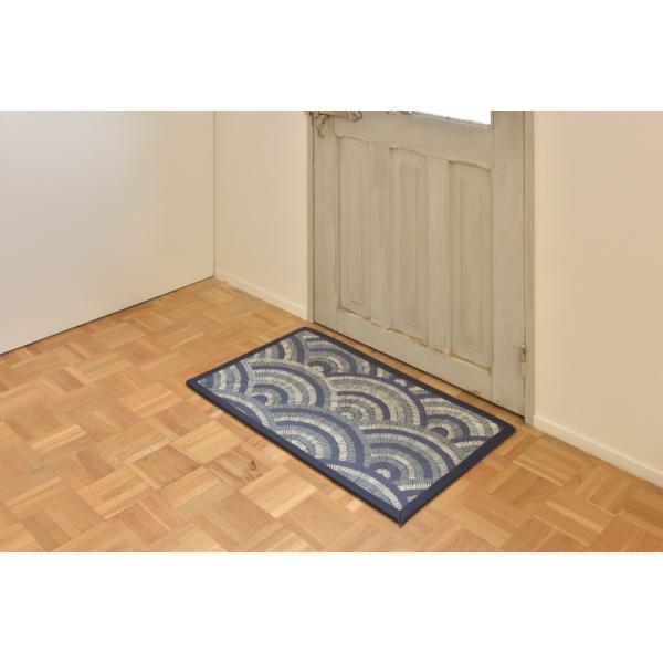 マット 約W73×D43  azu-lfs-754の画像