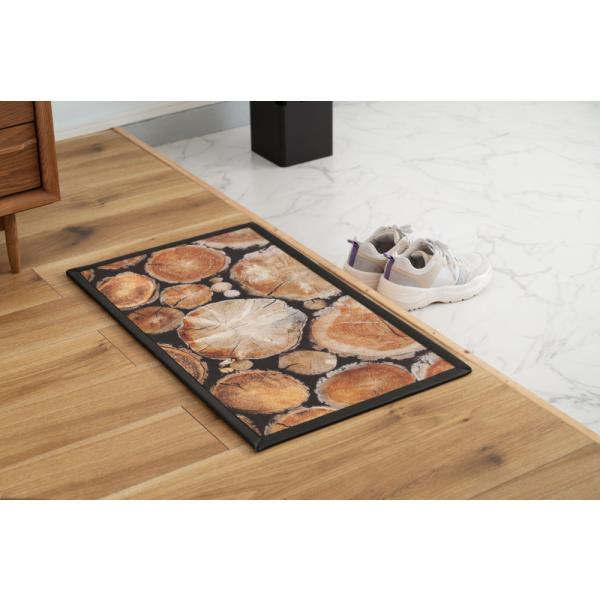 マット 約W73×D43  azu-lfs-754の画像