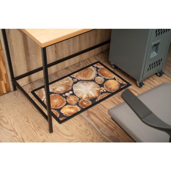 マット 約W73×D43  azu-lfs-754の画像