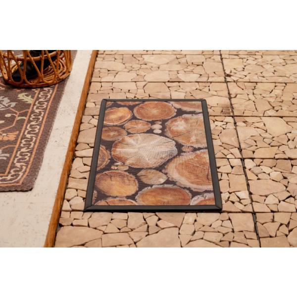 マット 約W73×D43  azu-lfs-754の画像