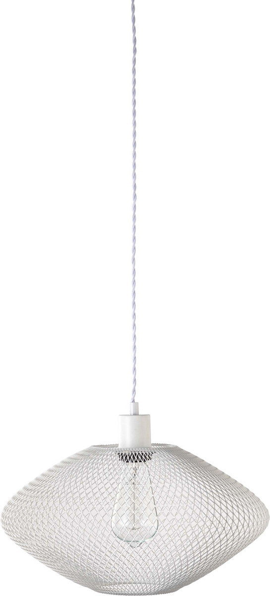 ライト ブラック ホワイト φ37×H26 (コード長:1m)  azu-lht-757の画像