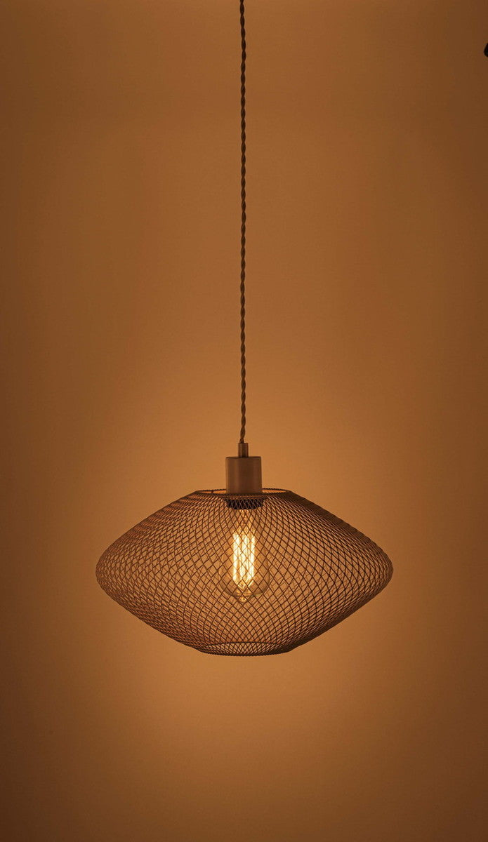 ライト ブラック ホワイト φ37×H26 (コード長:1m)  azu-lht-757の画像