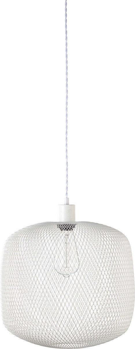 ライト ブラック ホワイト φ33×H32.5 (コード長:1m)  azu-lht-758の画像