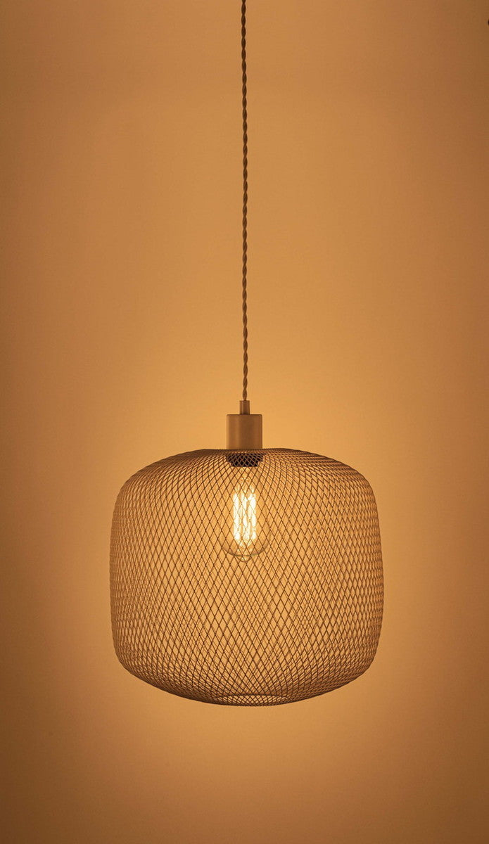 ライト ブラック ホワイト φ33×H32.5 (コード長:1m)  azu-lht-758の画像