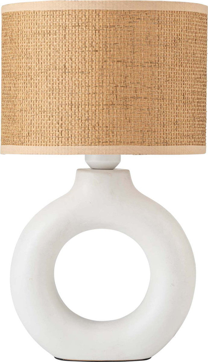 テーブルライト ホワイト φ25×H42.5(ｺｰﾄﾞ長:1.5m)  azu-lht-759の画像