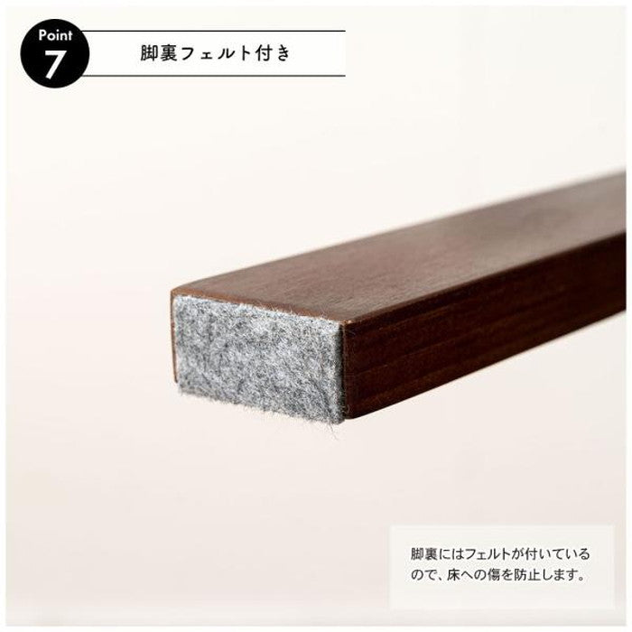 腰楽高座椅子 ベージュ グレー W56×D57~96×H90~103×SH38  azu-lss-37の画像