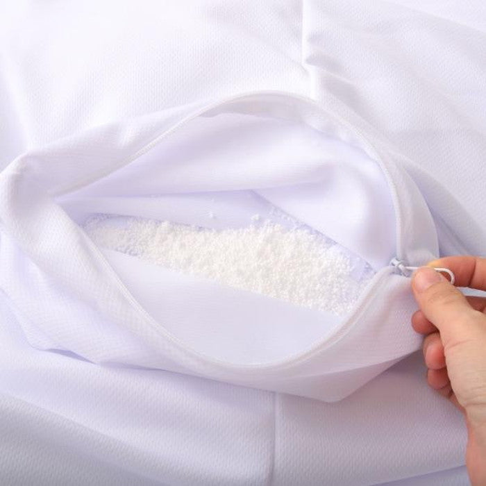 ミニビーズクッション ベージュ グレー ネイビー ホワイト W30×D30×H30 クッション ビーズクッション ミニビーズクッション コーデュロイ キューブ型 四角 カバーロング ダブルファスナー マイクロビーズ 持ち運び 軽い コンパクト シンプル ナチュラル ベージュ グレー ネイビー azu-lss-804の画像