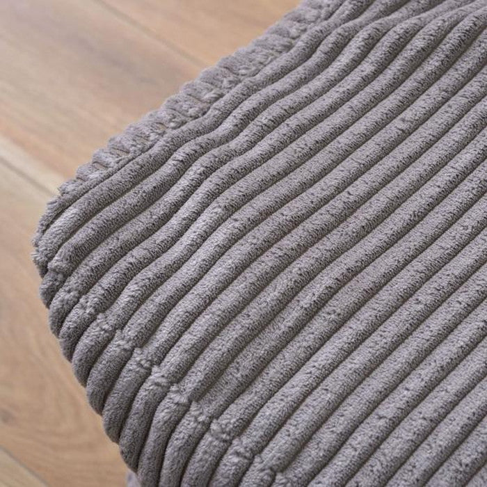 ミニビーズクッション ベージュ グレー ネイビー ホワイト W30×D30×H30 クッション ビーズクッション ミニビーズクッション コーデュロイ キューブ型 四角 カバーロング ダブルファスナー マイクロビーズ 持ち運び 軽い コンパクト シンプル ナチュラル ベージュ グレー ネイビー azu-lss-804の画像