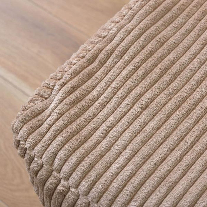 ミニビーズクッション ベージュ グレー ネイビー ホワイト W30×D30×H30 クッション ビーズクッション ミニビーズクッション コーデュロイ キューブ型 四角 カバーロング ダブルファスナー マイクロビーズ 持ち運び 軽い コンパクト シンプル ナチュラル ベージュ グレー ネイビー azu-lss-804の画像