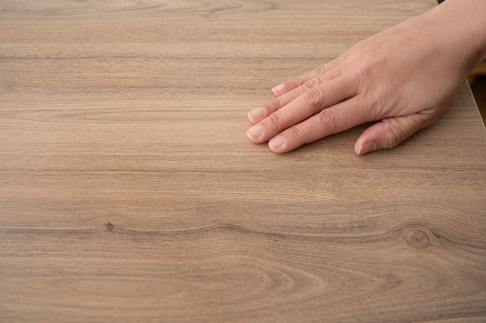 キャンバスチェスト4段 ホワイト W43×D44×H84  azu-mip-378の画像