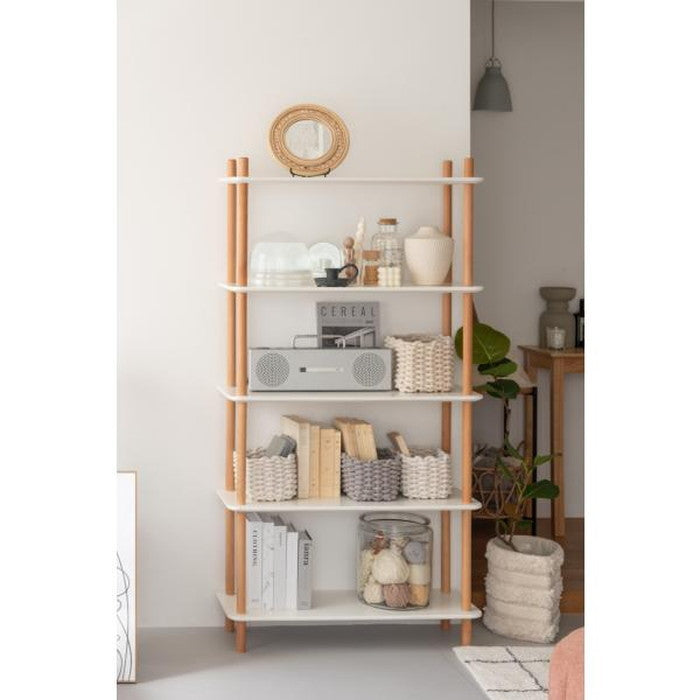 ラタンミラー 鏡 スタンド付き 約W26×D11.5×H23.5 ミラー 鏡 姿見 スタンド スタンド付き 丸型 円型 ラタン 籐 azu-mr-718の画像