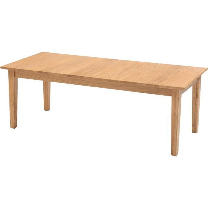 リビングテーブル センターテーブル ナチュラル W110×D50×H38  azu-mtk-341の画像