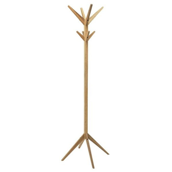 ハンガー ナチュラル W61×D61×H179  azu-mtk-526の画像