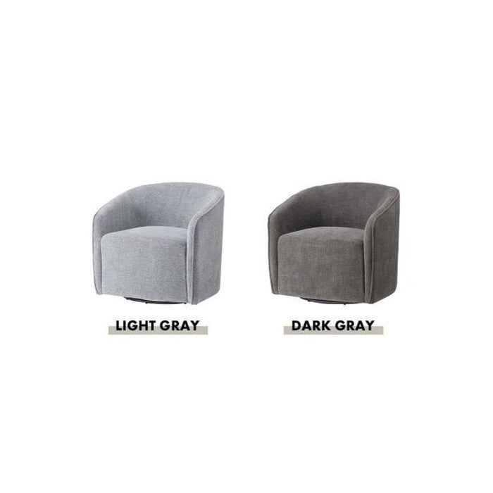 ラウンジソファー グレー ライトグレー W74×D72×H73×SH43  azu-mys-405の画像