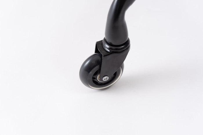 デスクチェア グレーブラウン ライトグレー W62×D63×H71~77×SH44~50  azu-mys-701の画像