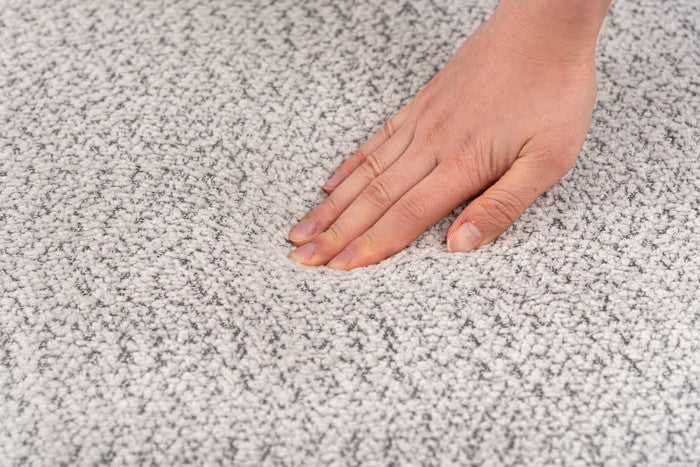 ラウンジチェア ダークグレー ライトグレー W55×D68×H80×SH40  azu-mys-702の画像