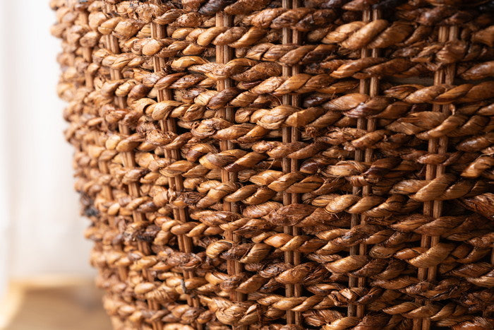 アバカ サイドテーブル W40×D40×H45  azu-nrs-551の画像