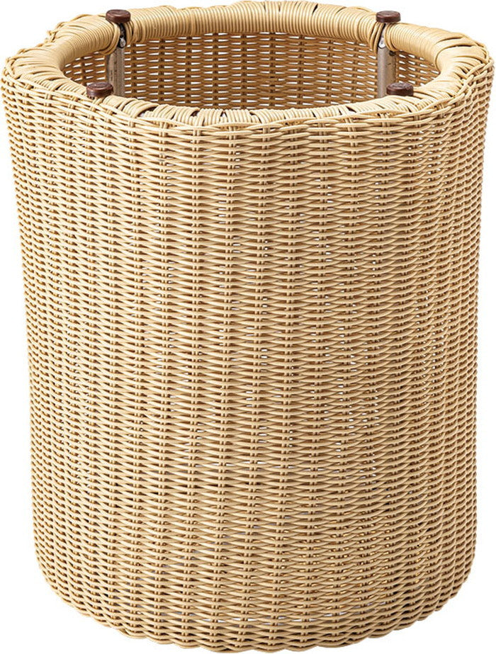 スツール ベージュ W42×D40×H46  azu-nrs-602の画像