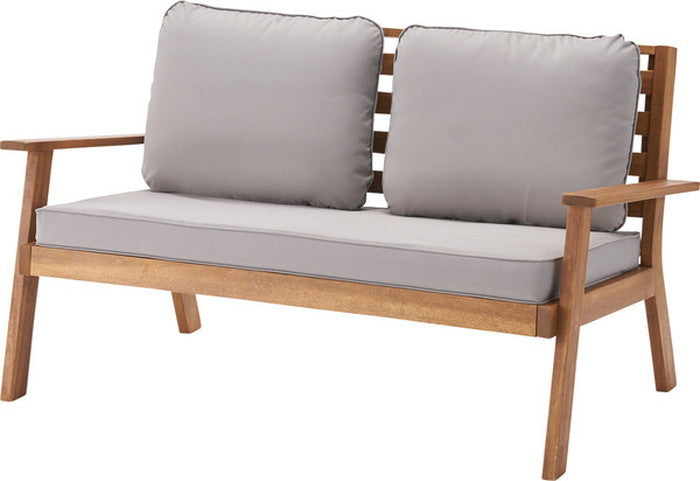 ソファテーブルセット ブラウン 1Pソファ:W72 x D75 x H71 x SH39.5 / 2Pソファ : W128 x D75 x H71 x SH39.5 / テーブル : W94 x D70 x H31  azu-nx-20の画像