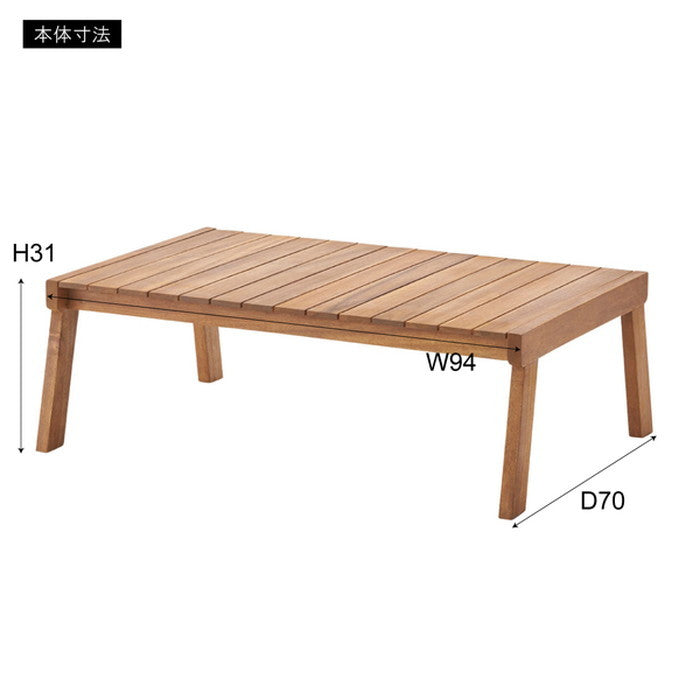 ソファテーブルセット ブラウン 1Pソファ:W72 x D75 x H71 x SH39.5 / 2Pソファ : W128 x D75 x H71 x SH39.5 / テーブル : W94 x D70 x H31  azu-nx-20の画像