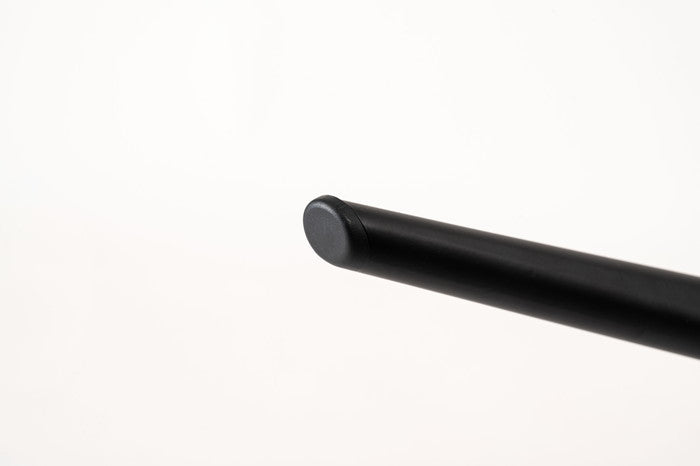 回転チェア ダークグレー ホワイト W49×D58×H84×SH49  azu-pc-181の画像