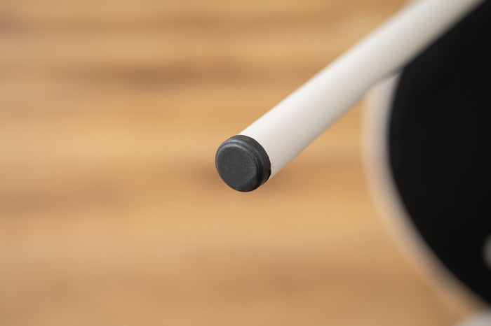 ダイニング チェア コーラル グレー ライトグレー W45×D54.5×H77×SH45  azu-pc-621の画像