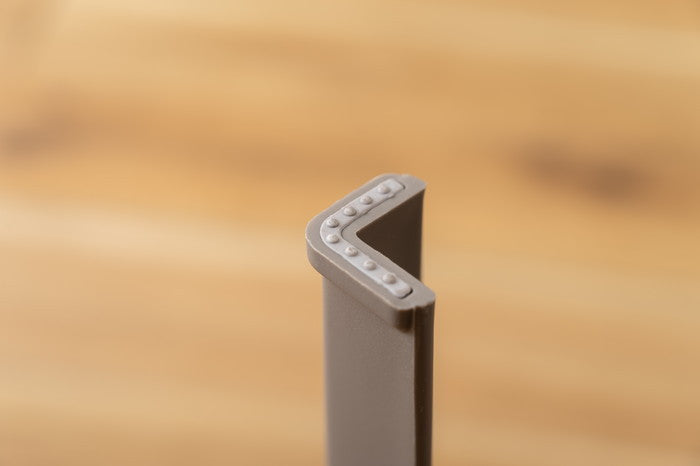 スツール ブラック グレー アイボリー ローズベージュ W33×D33×H46  azu-pc-732の画像