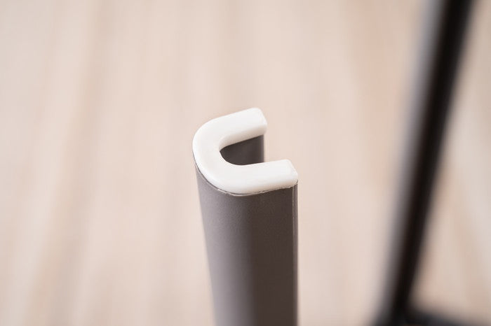 スツール ブラック グレー ホワイト イエロー W34×D34×H46  azu-pc-733の画像